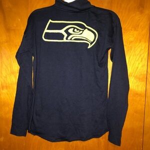 VICTORIA secret Seattle Seahawks top small s
